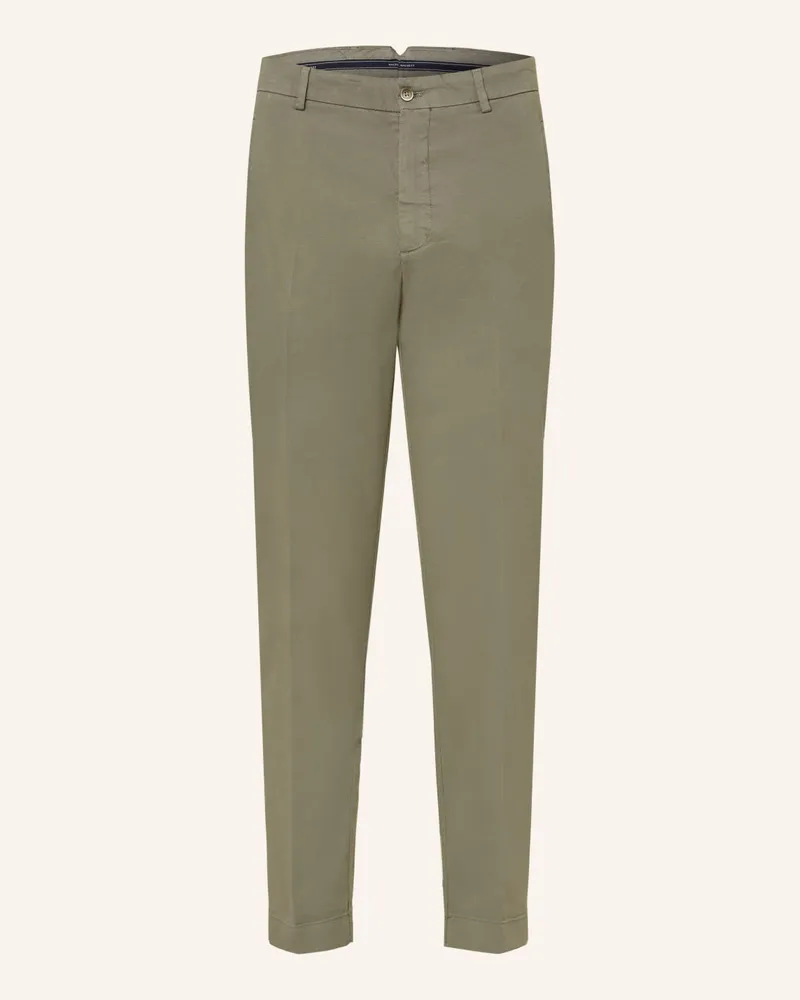 Hackett Chino Extra Slim Fit Gruen