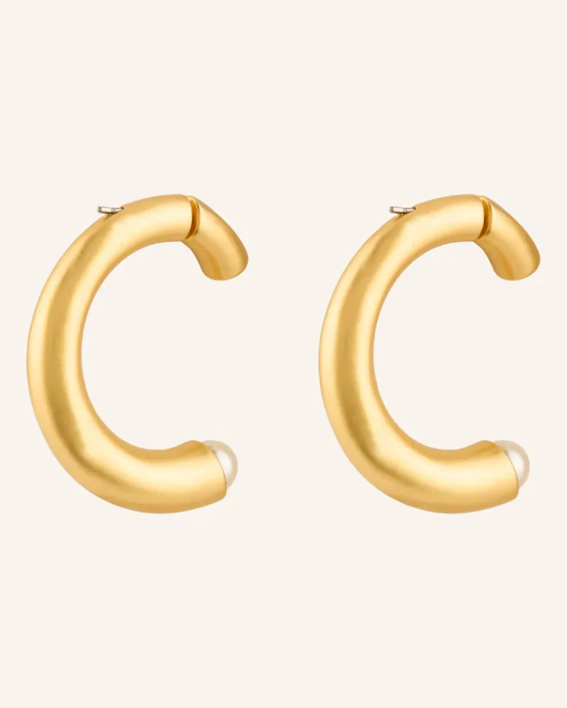 Reiss Creolen ANAIS Gold