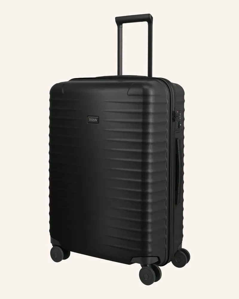 Titan Trolley UPGRADE M Schwarz