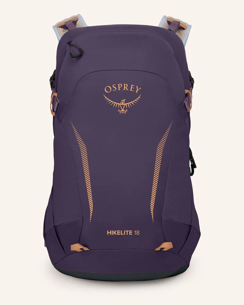 Osprey Rucksack HIKELITE 18 l Lila