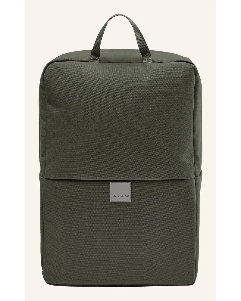 Vaude Rucksack COREWAY 17 l mit Laptop-Fach Gruen