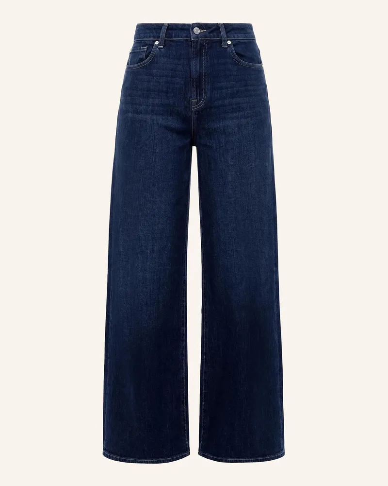 7 for all mankind Jeans Maire Wide Leg Wide Fit blau Dark
