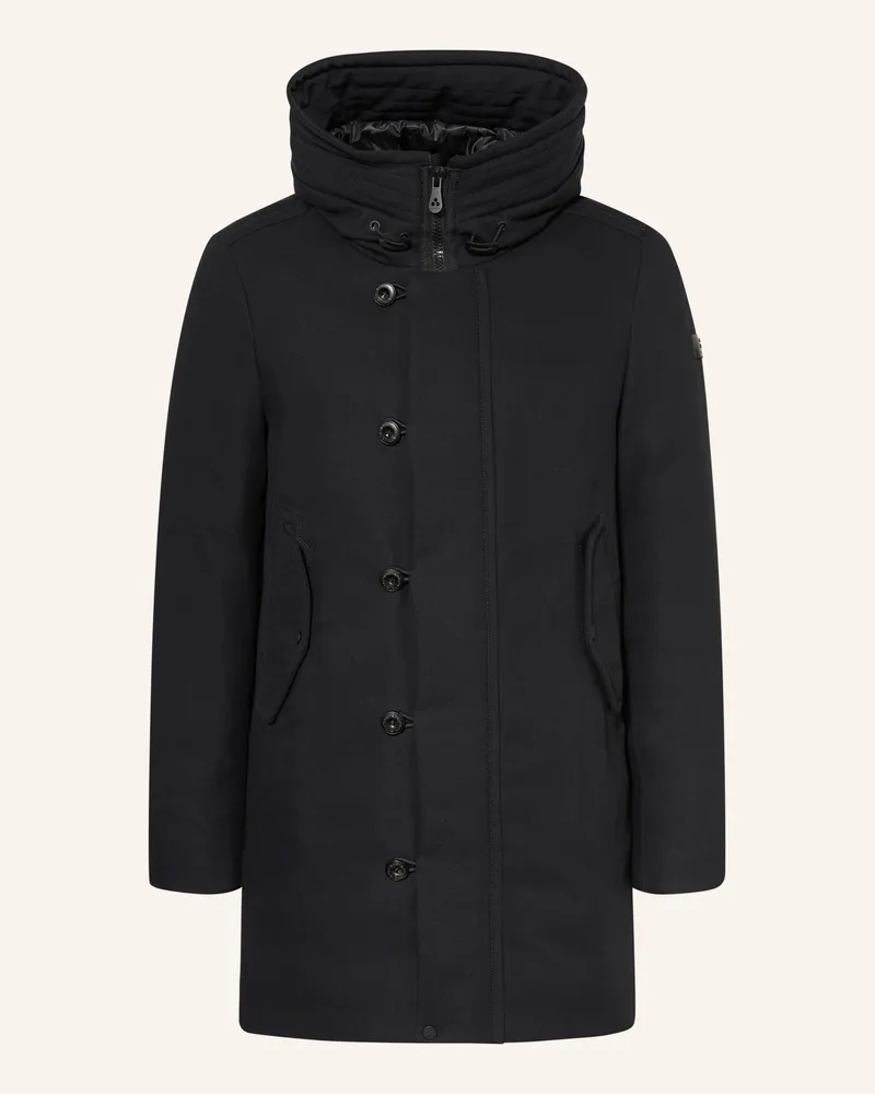 Peuterey Daunenparka Kasa Ki 05 blau Dunkelblau