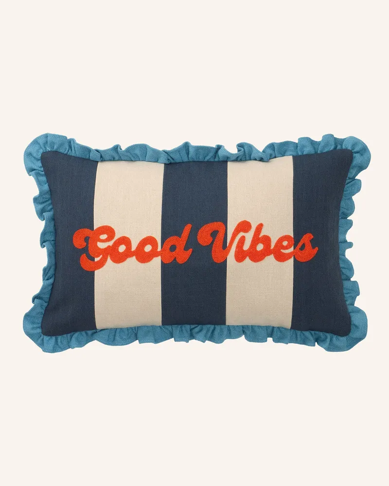 Sportalm Kissenhülle Kissenhüllen FS26 Blau