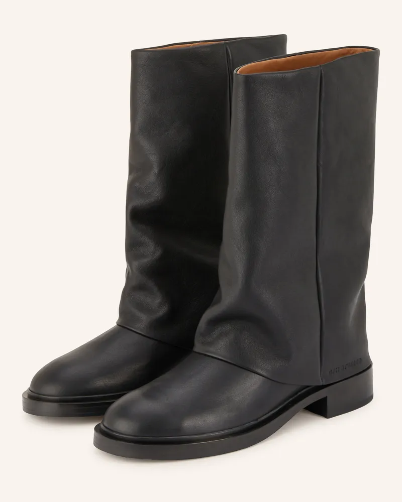 Copenhagen Stiefeletten cph353 schwarz Schwarz