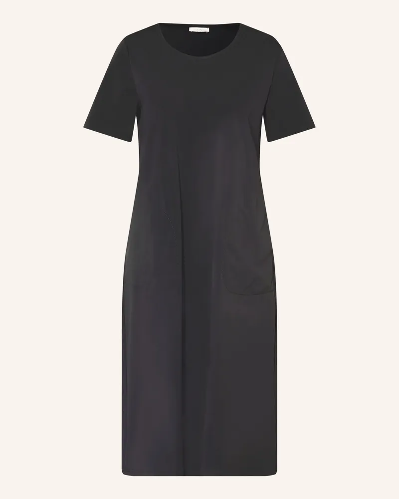 lilienfels Kleid schwarz Schwarz
