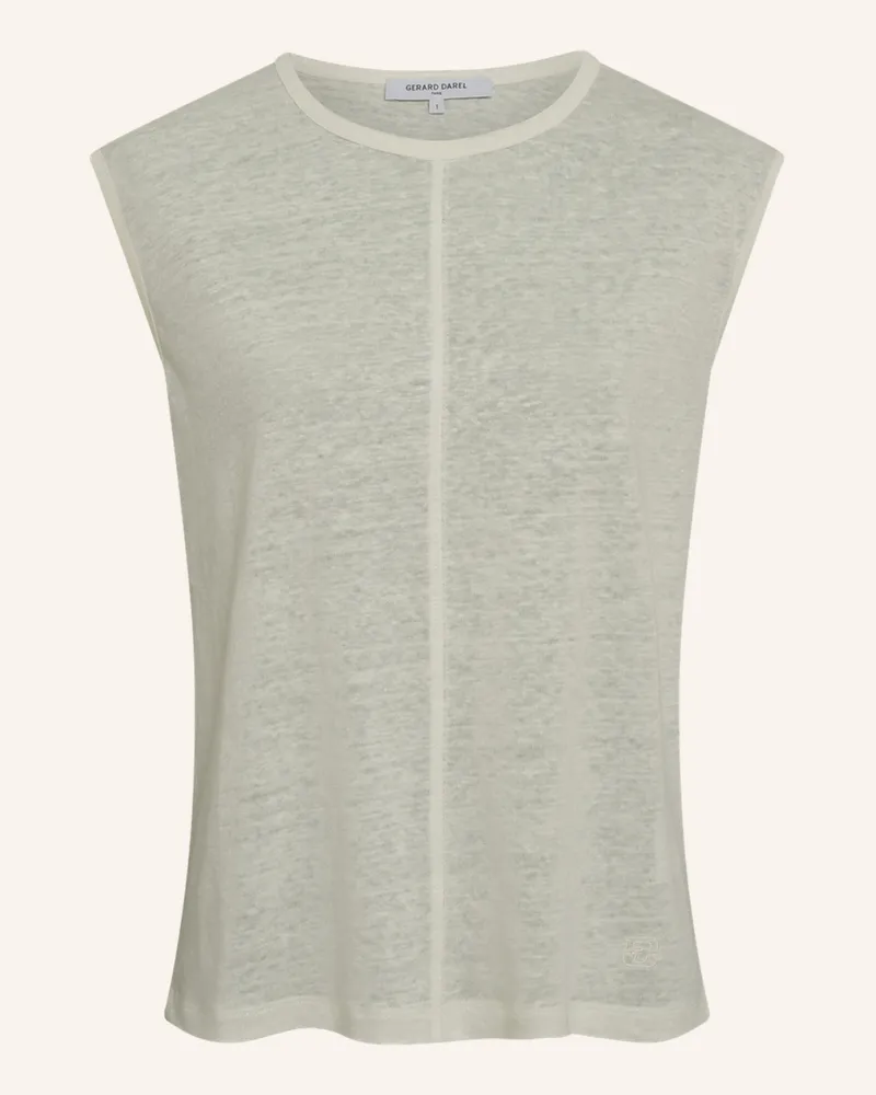 Gerard Darel T-Shirt Michele weiss Weiss