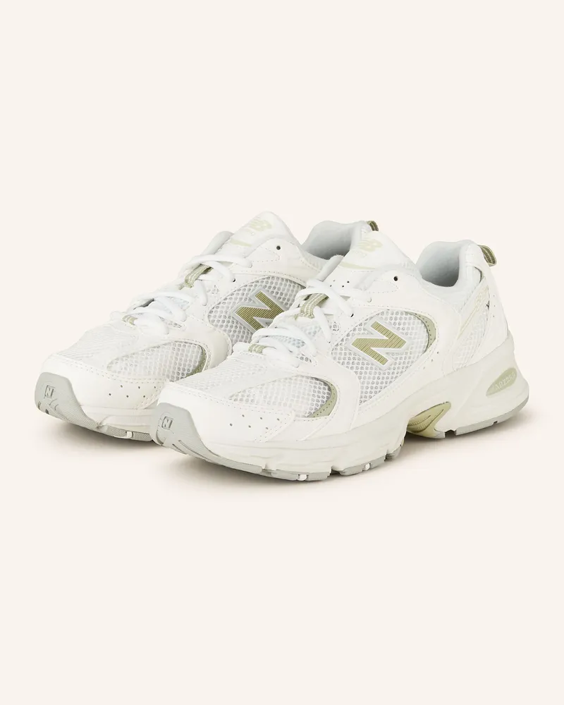 New Balance Sneaker 530 Weiss