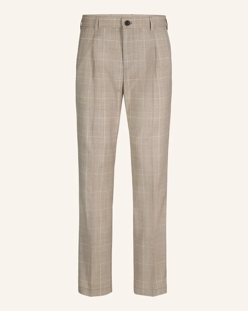 Strellson Anzughose De beige Beige