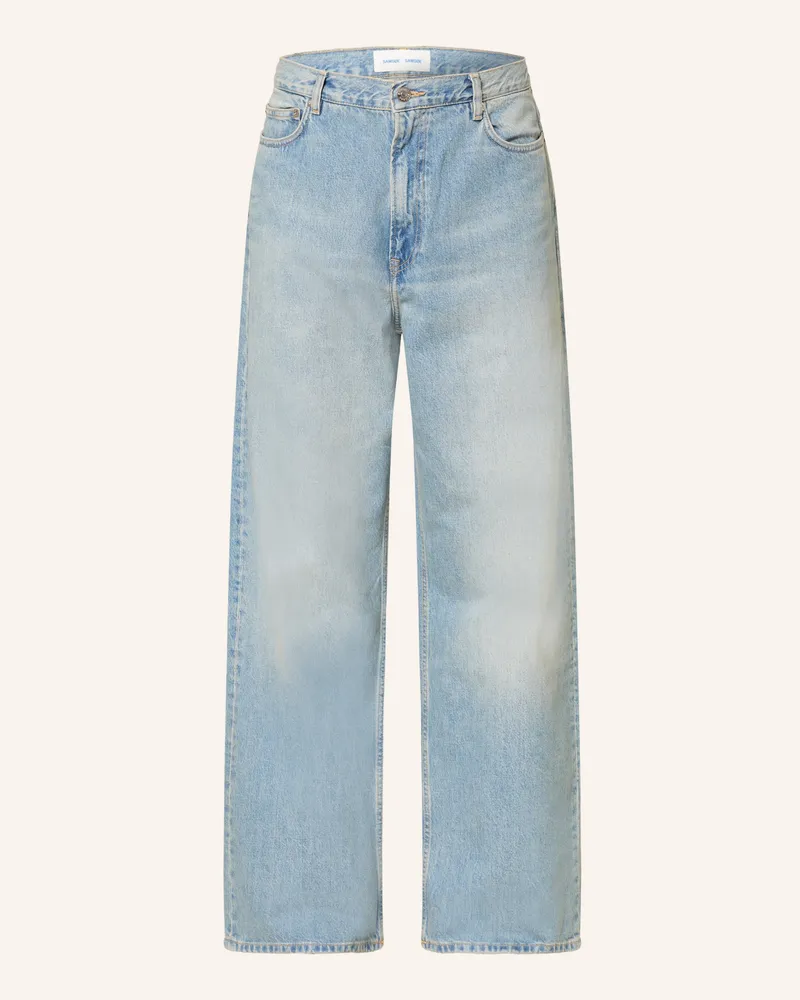 Samsøe & Samsøe Jeans Satimothy Regular Fit blau Clr002312