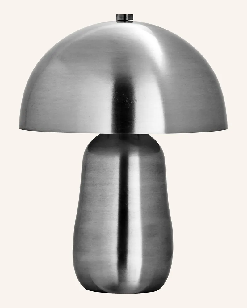 House Doctor Tischleuchte Hdroomie silber Gebürstetes