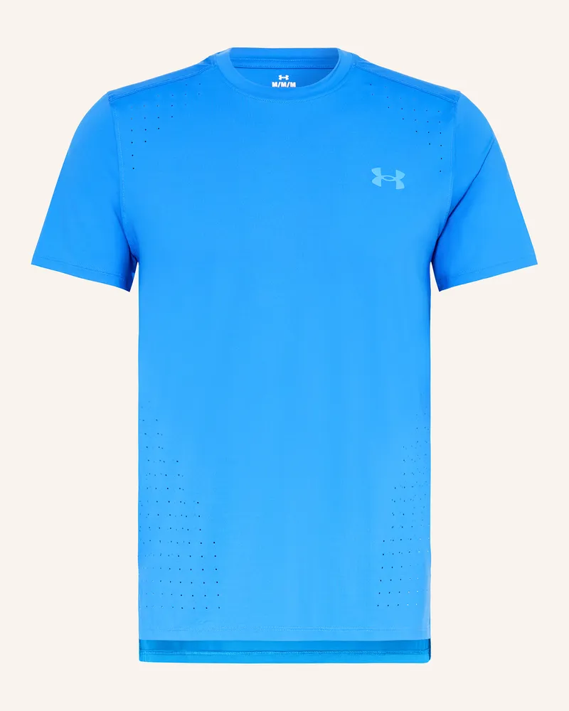 Under Armour Laufshirt UA LAUNCH ELITE Blau