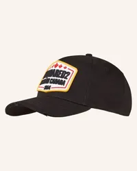 Dsquared2 Cap Schwarz