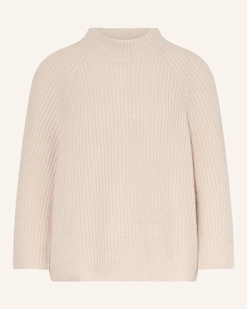 lilienfels Pullover mit Cashmere Creme