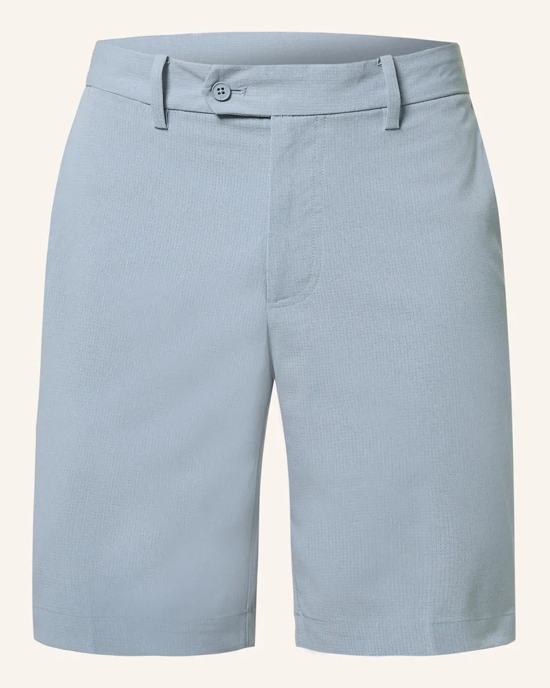 J.Lindeberg Golfshorts blau Hellblau