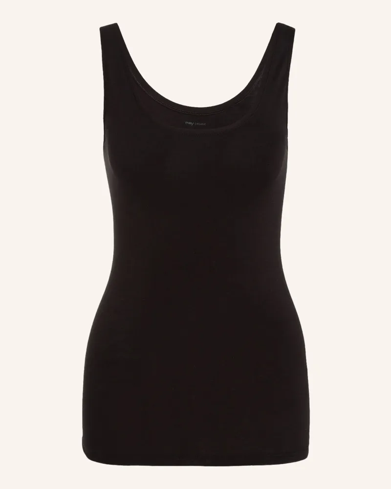 Mey Top Serie Organic schwarz Schwarz