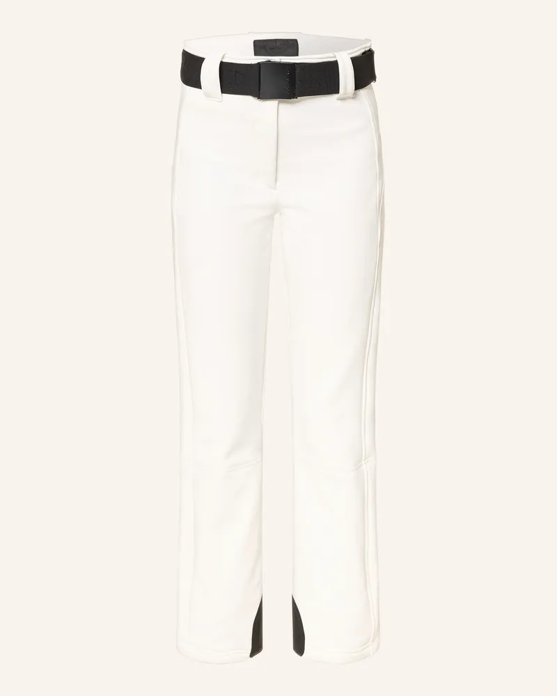 GOLDBERGH Softshell-Skihose Pippa weiss Weiss