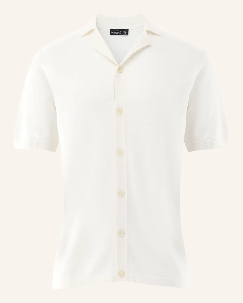 van Laack Poloshirt Beige