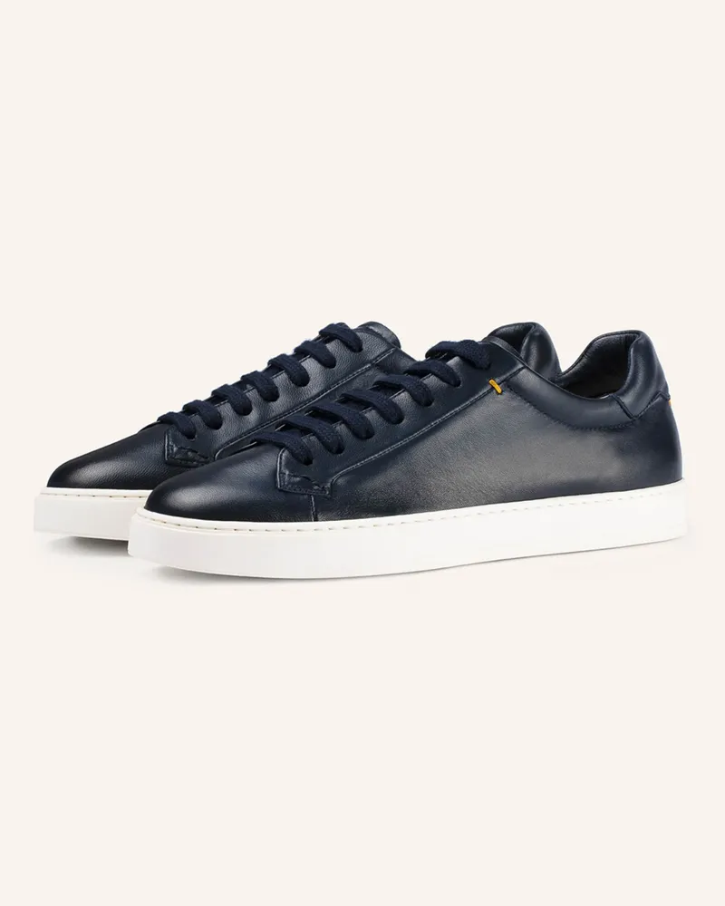 Doucal´s Sneakers Spencer blau Blau