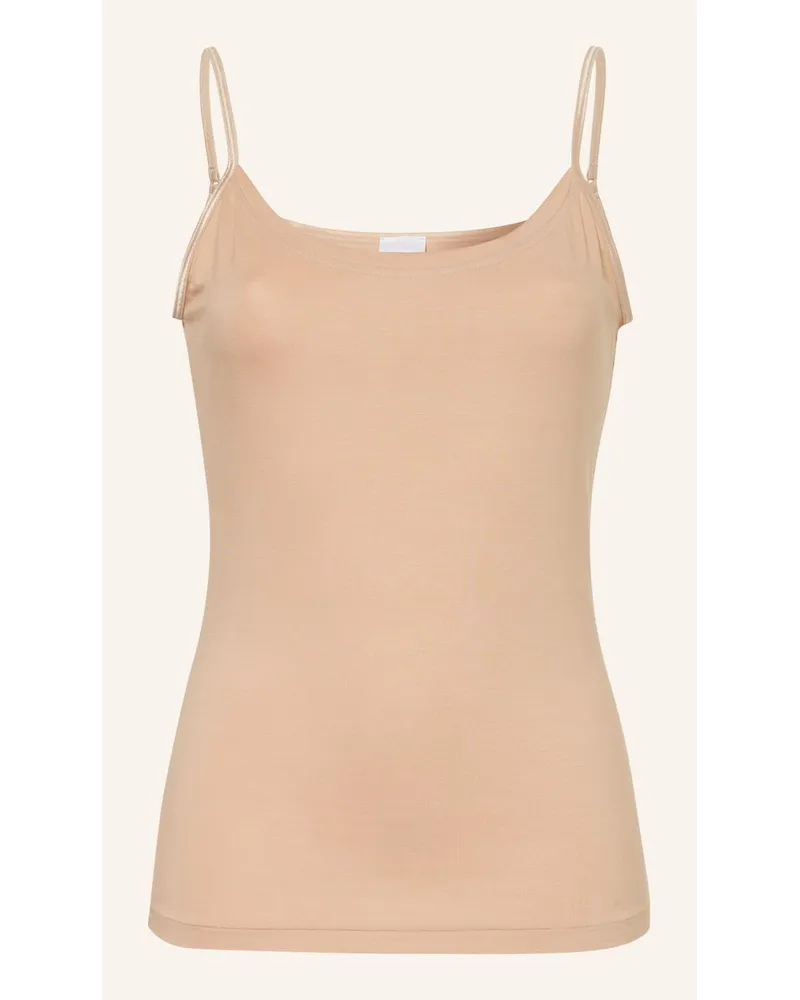 Zimmerli Top PURENESS Beige