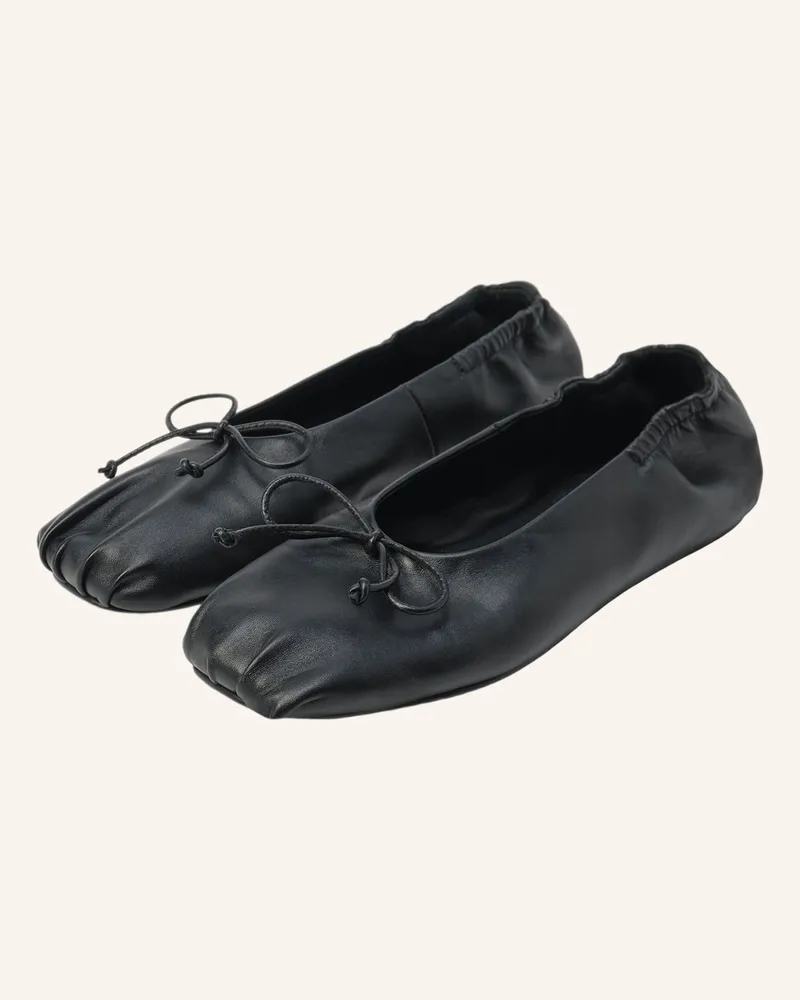 BIMBA Y LOLA Ballerina schwarz Schwarz