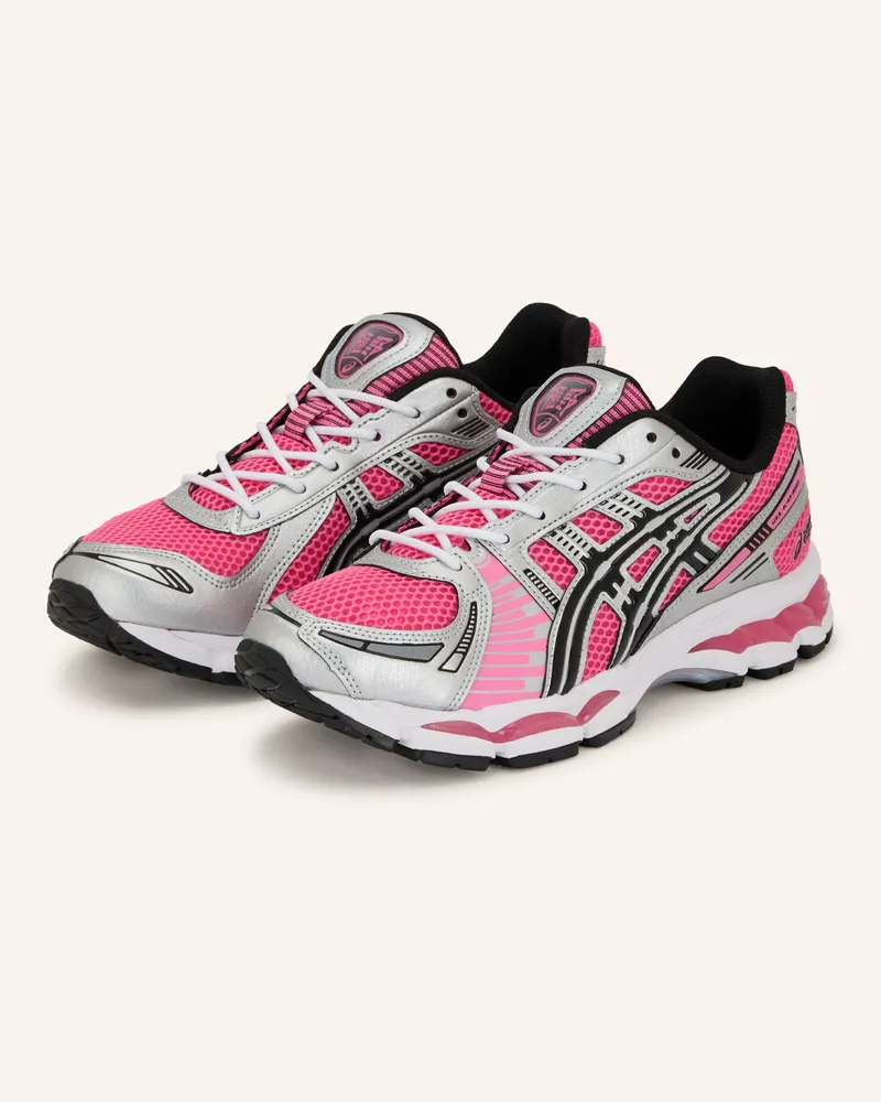 Asics Sneaker Gel-Kayano 12.1 rot Pink