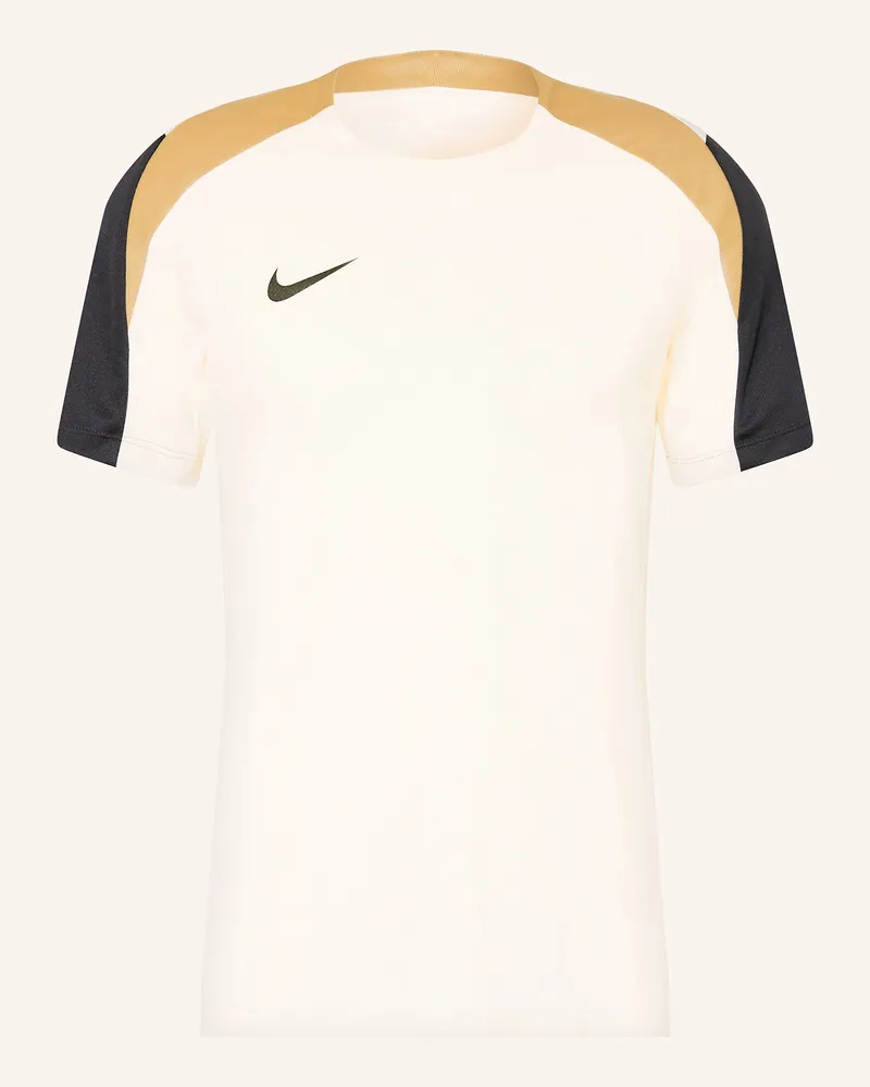 Nike T-Shirt STRIKE Ecru