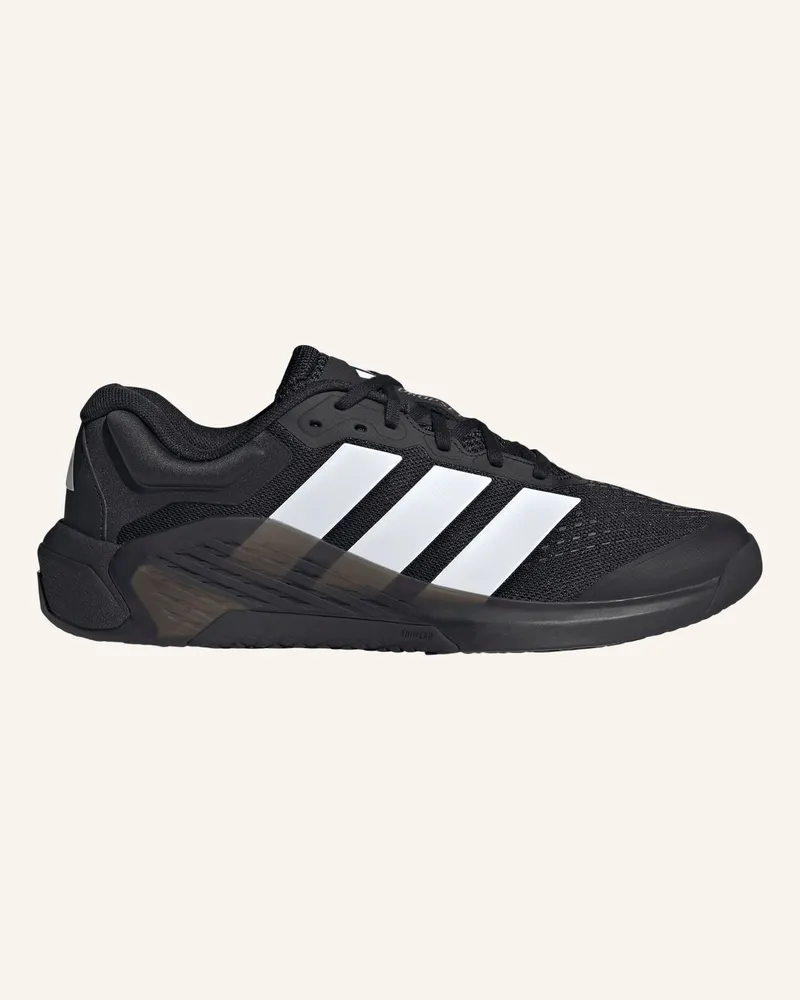 adidas Fitnessschuhe Dropset 4 schwarz Schwarz