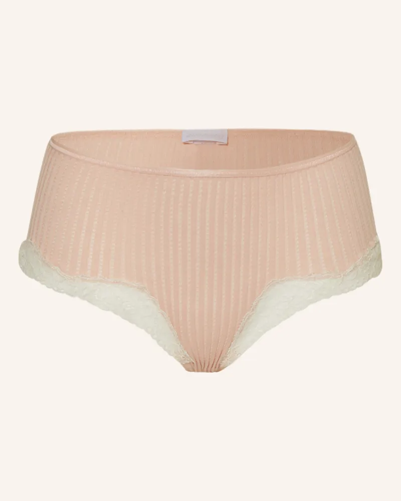 Zimmerli Panty Maude Privé rosa Nude