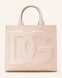 Dolce & Gabbana Shopper DG NEXT Rosa