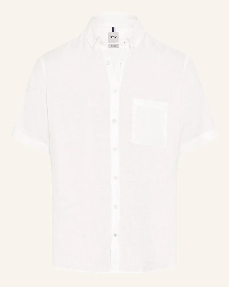 Brax Hemd STYLE DAN Weiss