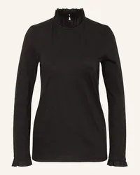 Rich&Royal Longsleeve Schwarz