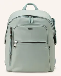 Tumi VOYAGEUR Rucksack HALSEY mit Laptop-Fach Grau