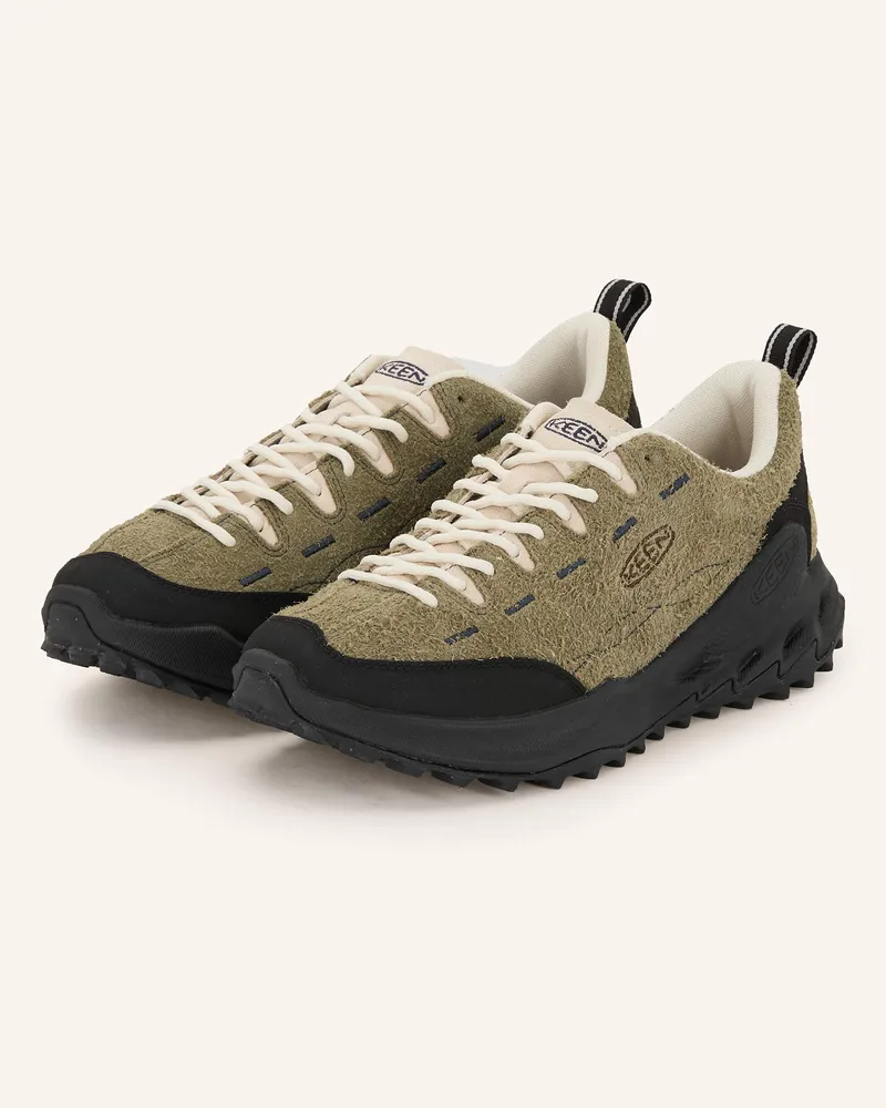 Keen Sneaker JASPER ZIONIC Oliv