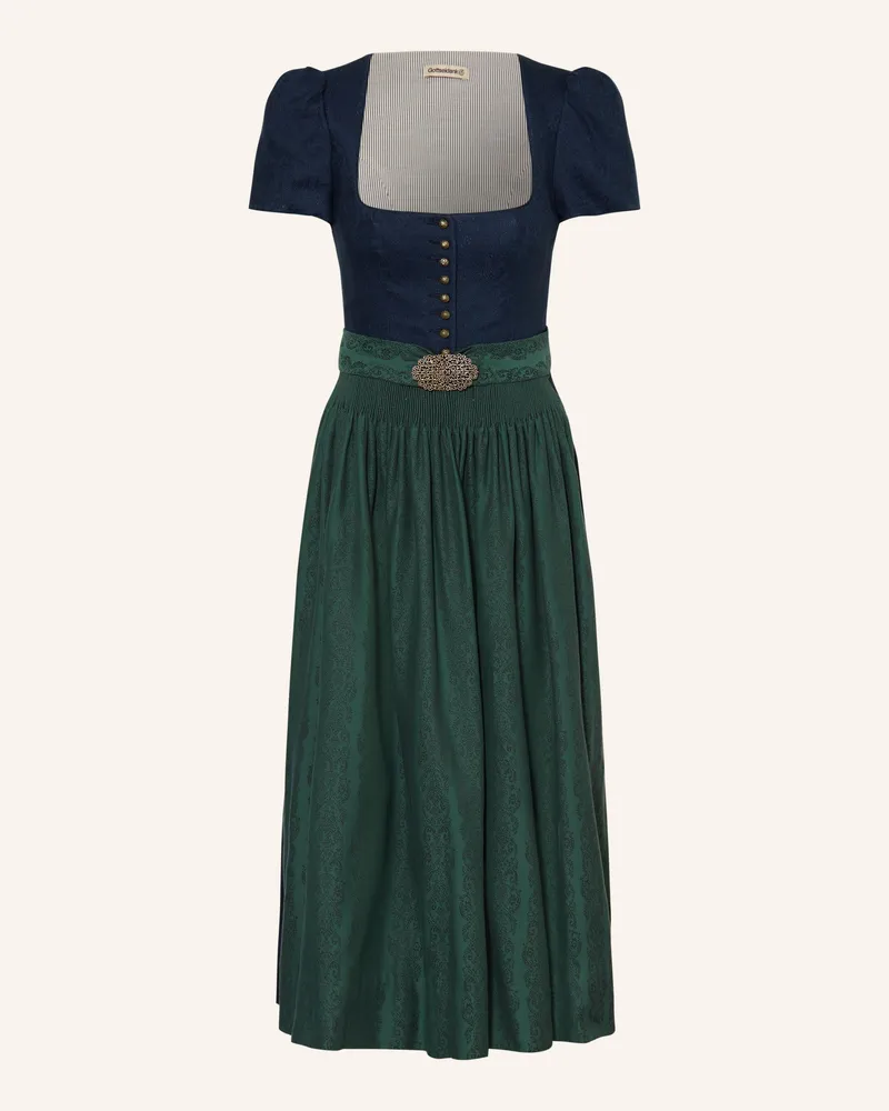 Gottseidank Dirndl TESSA Dunkelblau