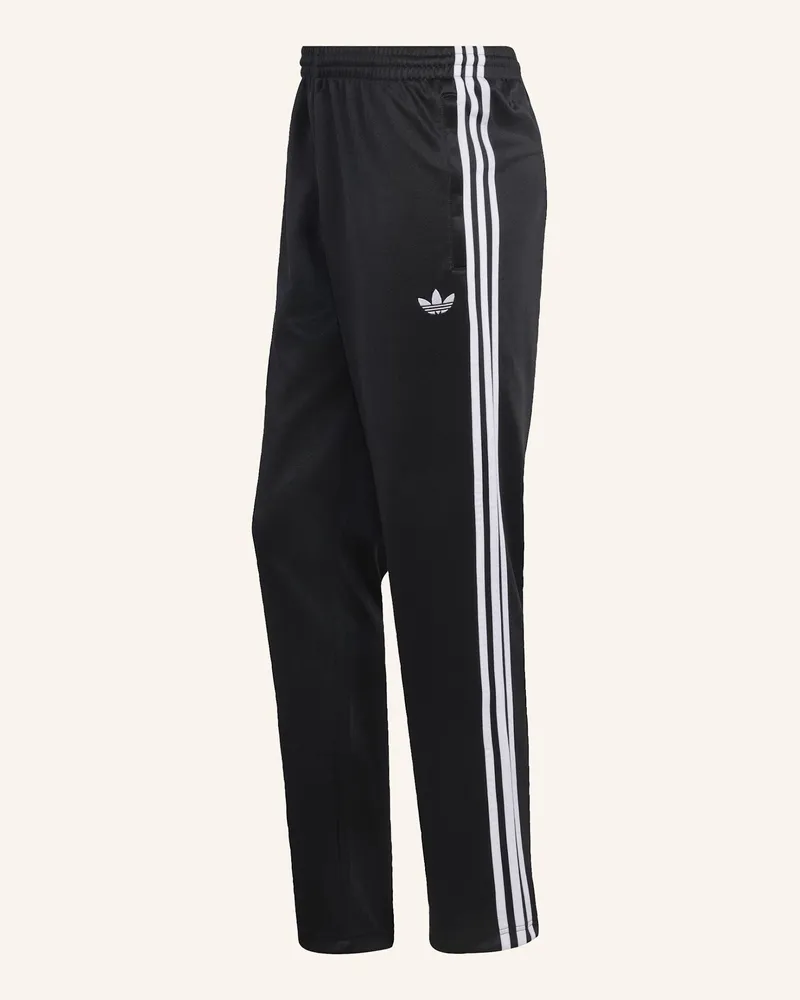 adidas Regular Trainingshose schwarz Schwarz