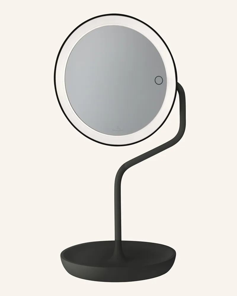 Villeroy & Boch Leuchte Versailles schwarz Schwarz