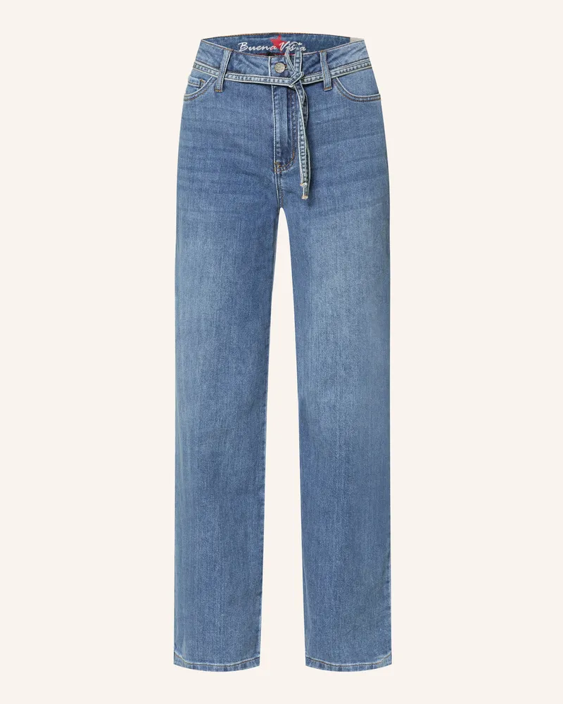 Buena Vista Wide Leg Jeans blau 6253