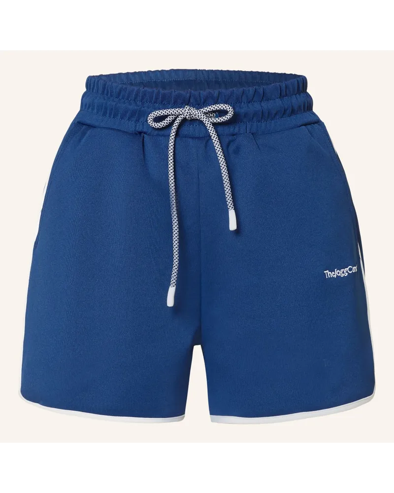 TheJoggConcept Sweatshorts JCSIMA Blau