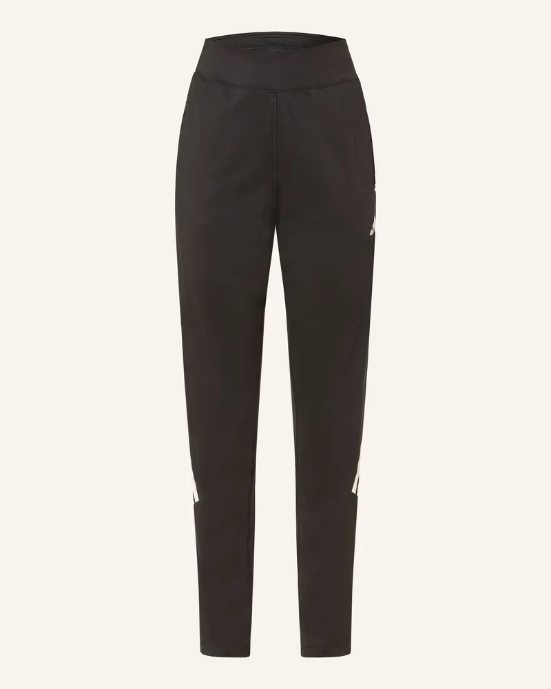 adidas Lauf-Tights ADI365 Schwarz