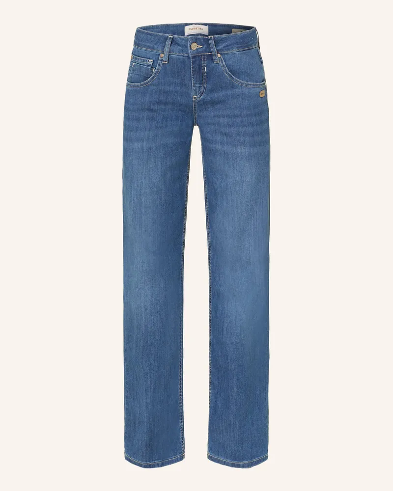 Gang Straight Jeans 94river blau 7874