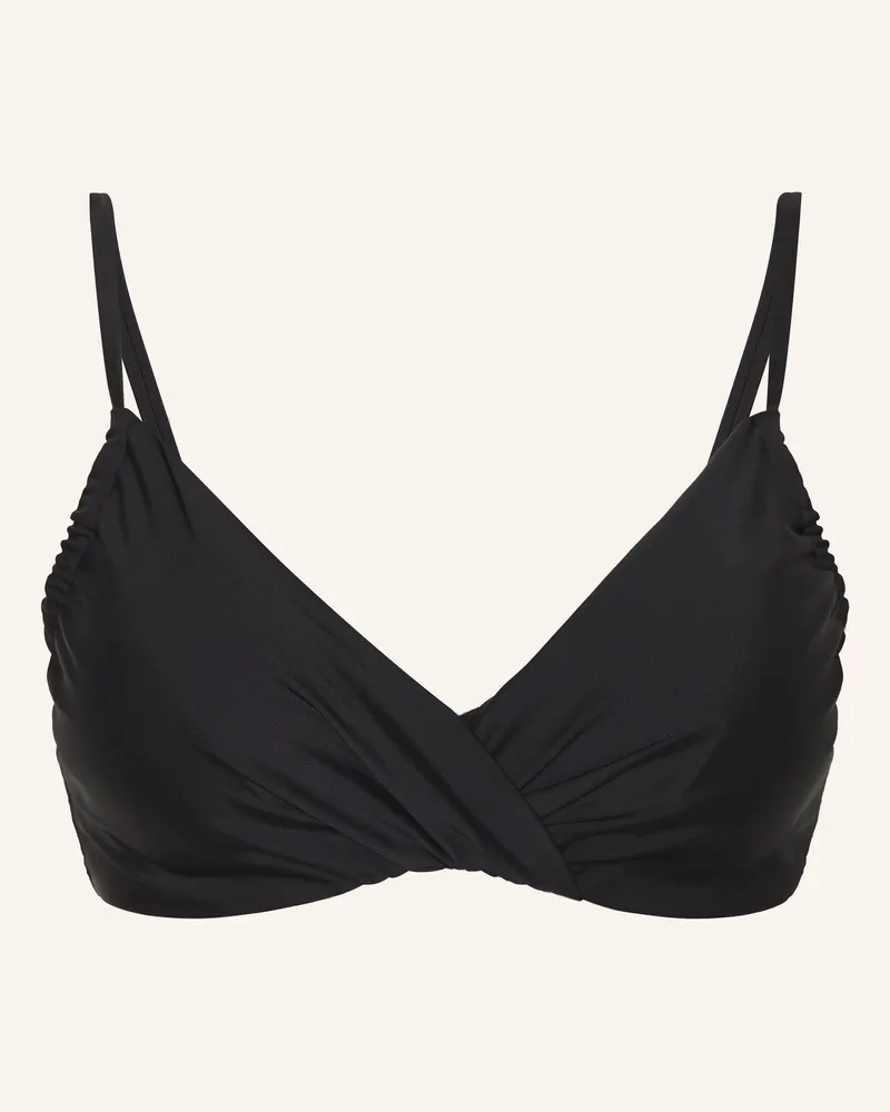 Darling Harbour Bügel-Bikini-Top schwarz 15
