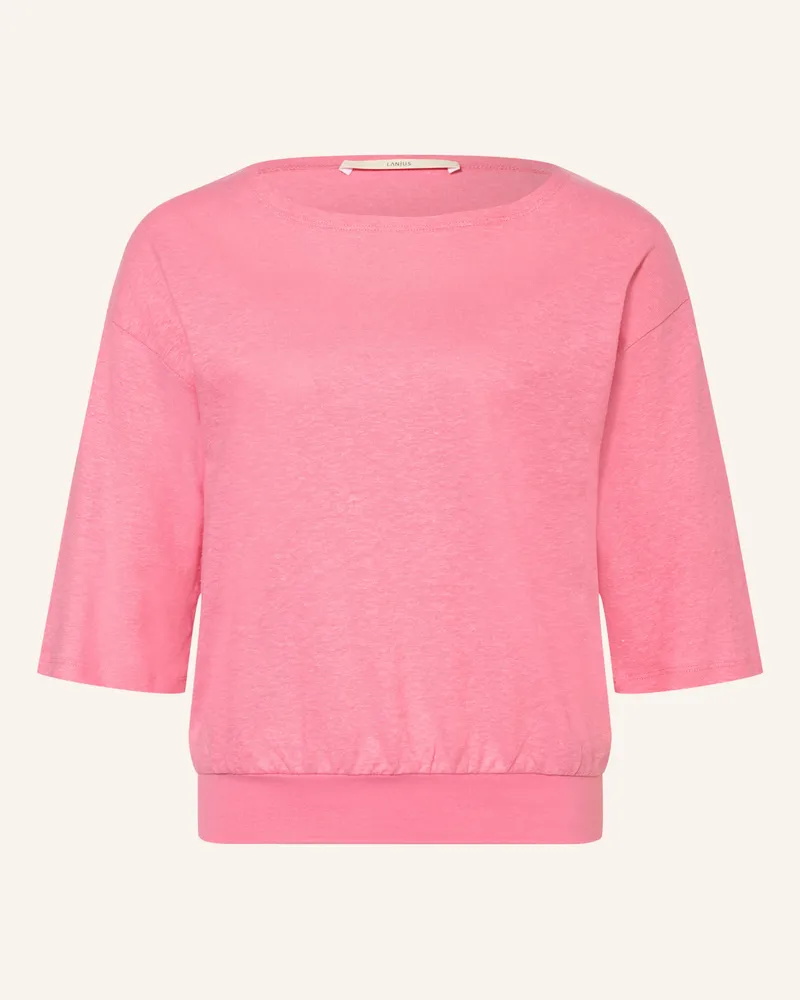 Lanius T-Shirt pink Rosa