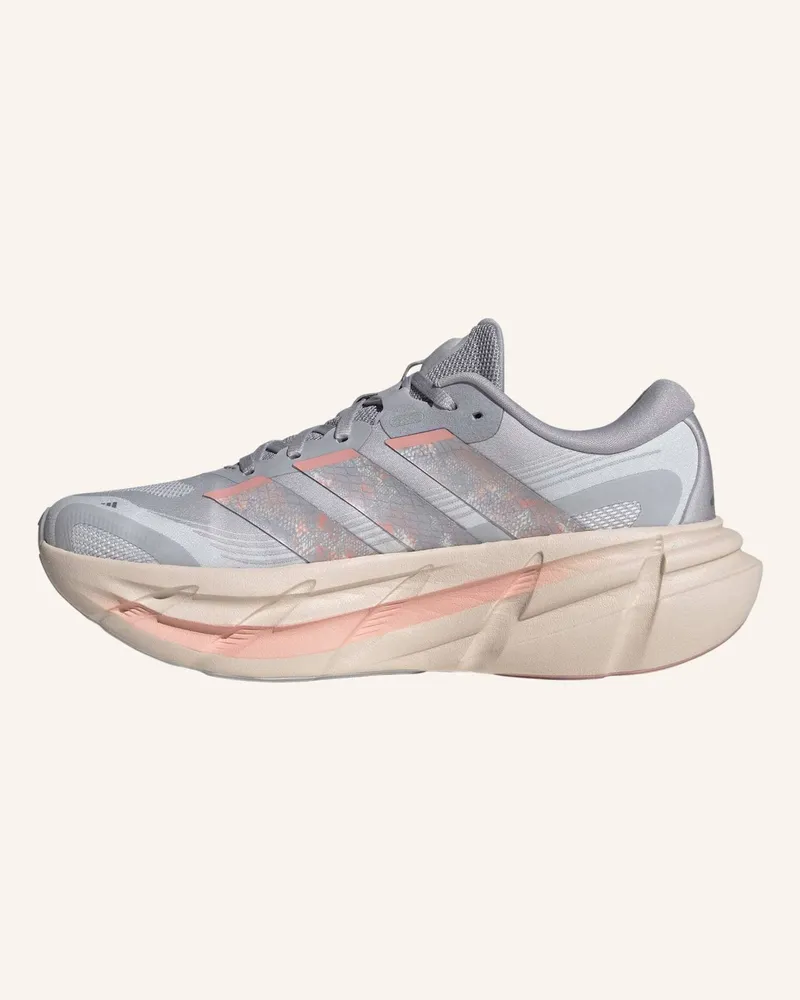 adidas Adistar Laufschuh grau Grau