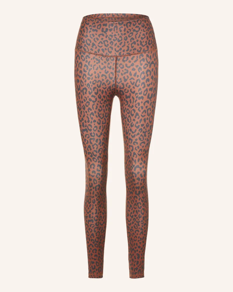 Juvia 7/8-Leggings Pamela braun Braun