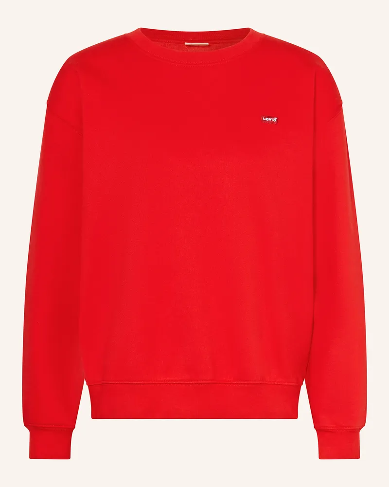 Levi's Sweatshirt Rot