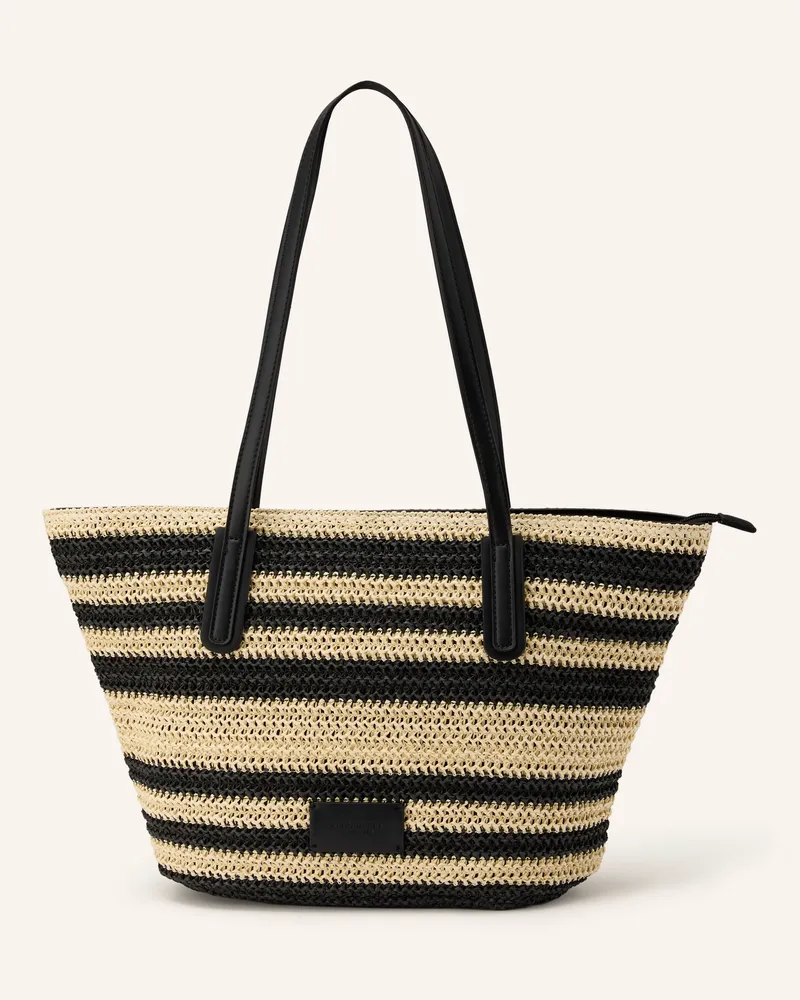 SEIDENFELT Shopper SAVONLINNA Beige