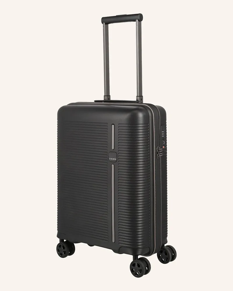 Travelite Trolley ROOMER S Schwarz