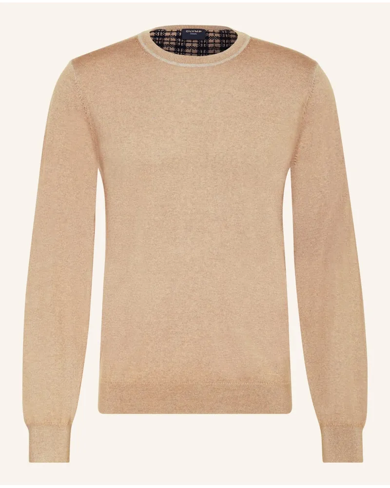 Olymp Pullover Beige