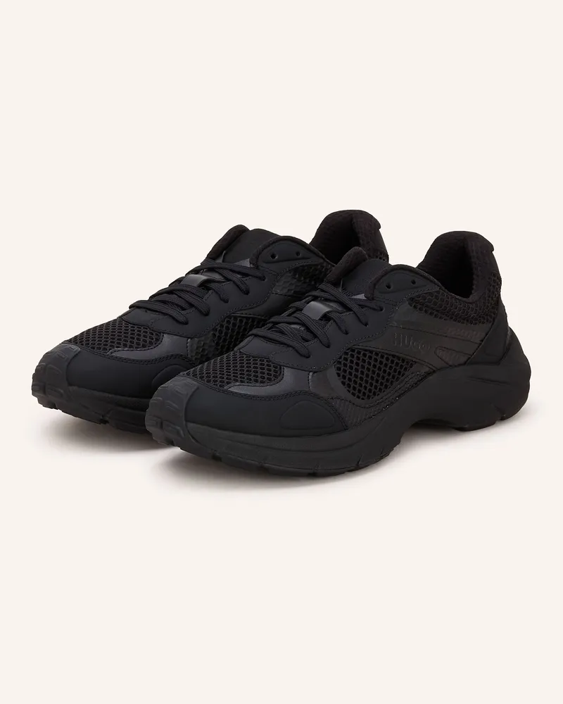HUGO BOSS Sneaker GO2 Schwarz